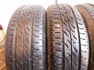 【P765】●NEXTRY▼155/65R13▼4本即決