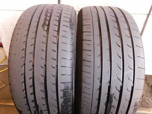 【R435】●BluEarth RV02▼235/50R18▼2本即決