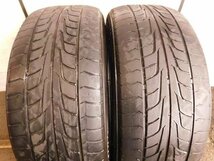 【X224】●WIDE OVAL▼215/45R18▼2本即決_画像1