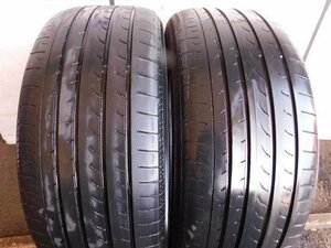 【N892】●BluEarth RV-02▼225/50R18▼2本即決