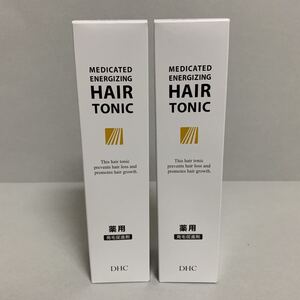 DHC 薬用 毛活根トニック150ml【2本セット】