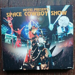 布袋寅泰CD SPACE COWBOY SHOW