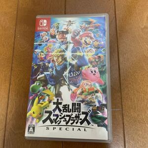 大乱闘スマッシュブラザーズ ニンテンドースイッチ Switch スマブラ 大乱闘スマッシュブラザーズSPECIAL