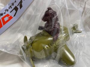 メカゴジラ ファイター 戦闘機 怪獣同盟 Charactics キャラクティックス ゴジラ ワンフェス WF 2022 夏 GODZILLA デスゴジ hxs izumonser