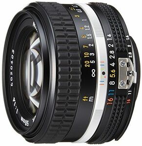 Nikon 単焦点レンズ AI 50 f/1.4S フルサイズ対応