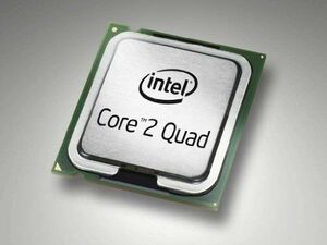 Intel Core 2 Quad Q8200S 2.3Ghz S775 Cpu