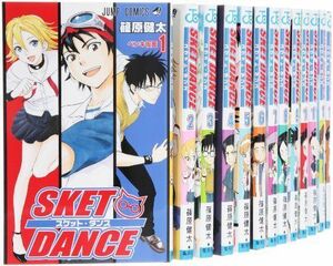 SKET DANCE コミック 1-29巻セット (ジャンプコミックス)