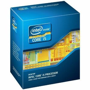 Intel CPU Corei5 i5-2500K 3.3GHz 6M LGA1155 SandyBridge BX80623I52500K