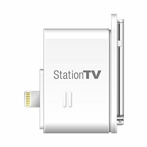ピクセラ iOS対応モバイルテレビチューナー PIX-DT350N