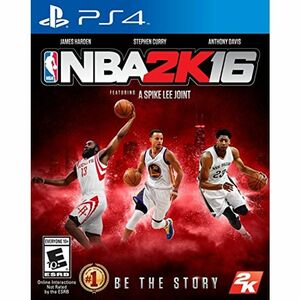 NBA 2K16 (輸入版:北米) - PS4