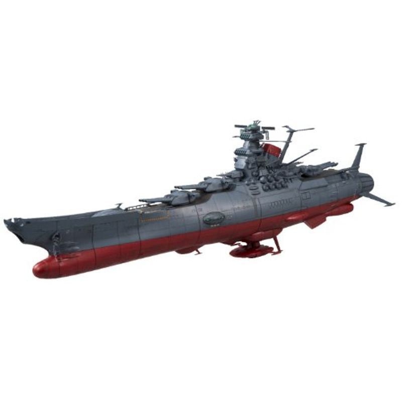 BANDAI 1/500 宇宙戦艦ヤマト2199 オークション比較 - 価格.com