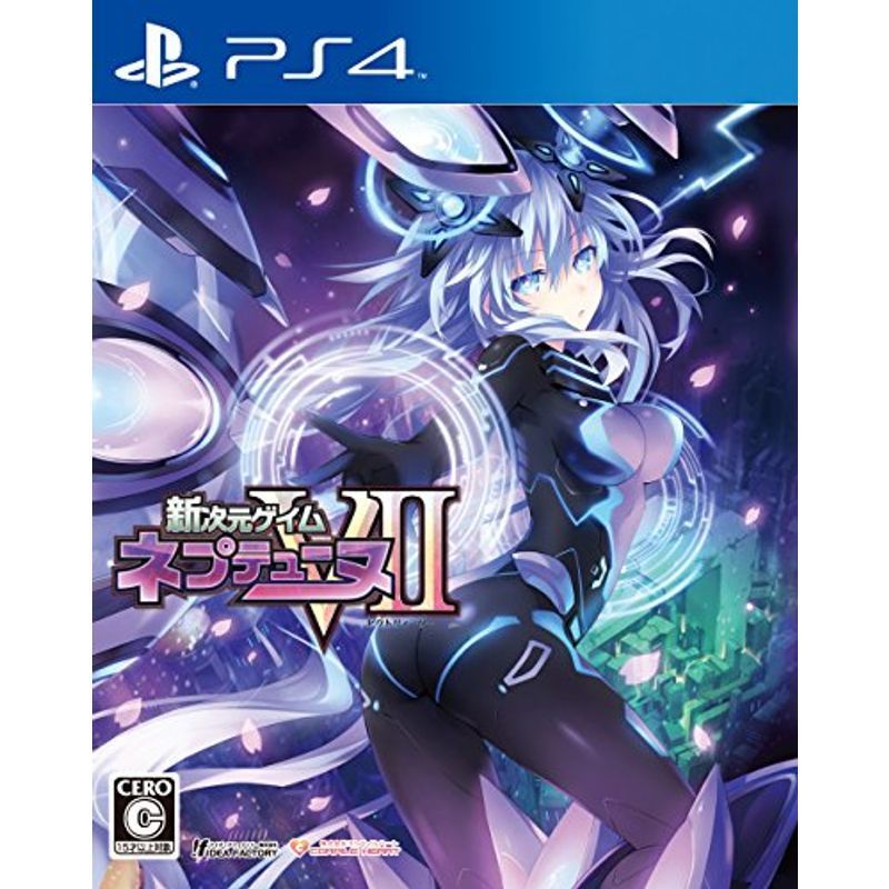2023年最新】Yahoo!オークション -ps4 ネプテューヌviiの中古品・新品