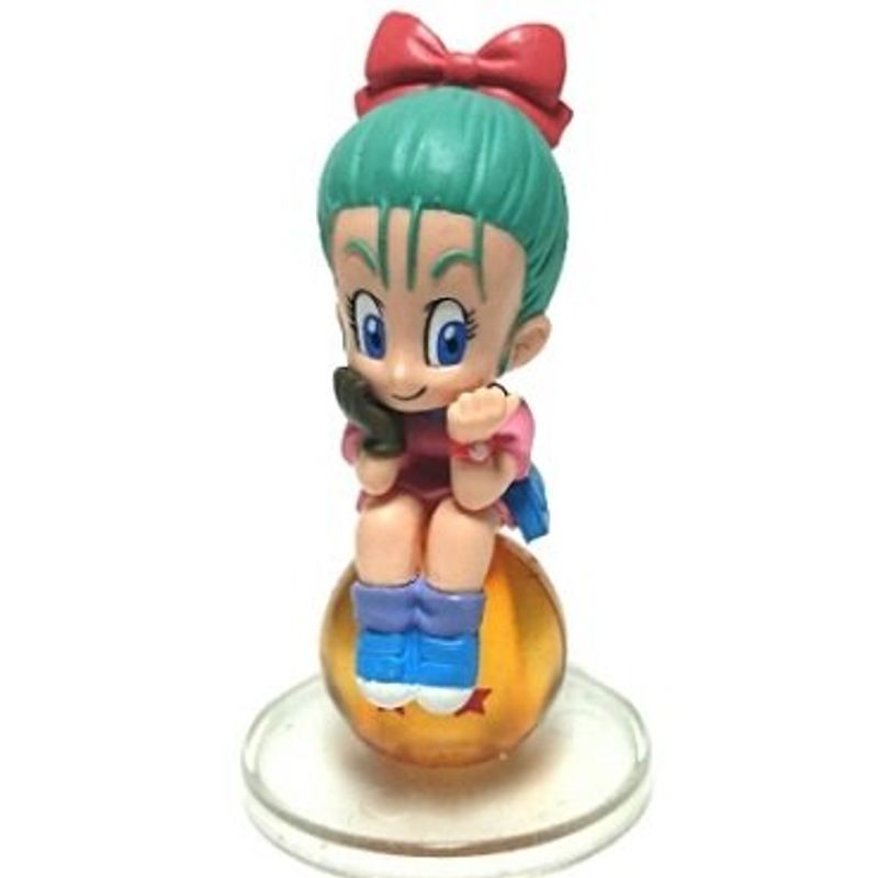 ドラゴンボール キャラプッチ ブルマの値段と価格推移は?|15件の売買 ドラゴンボール キャラプッチ ブルマの値段と価格推移は?|15件の売買