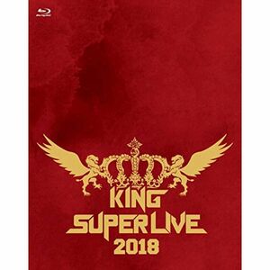KING SUPER LIVE 2018(Blu-ray)