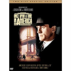 Once Upon a Time in America - Special 2 DVD Edition Import USA Zone 1
