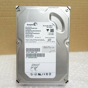 HD4399★Seagate★3.5インチHDD★160GB★ST3160812AS★即決！