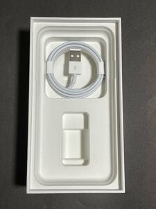 【Apple 正規品】iPhone 純正 Lightningケーブル