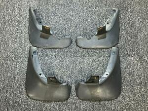  Capella E-CG2PP original mudguard for 1 vehicle set rare rare (CG2SP/CG2SR/ mud guard 