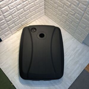 ViCoopZim パラソルベース ガーデン ハンギング パラソル ベース 60L/60kg 水タンクベース ベランダ ハンギング パラソル UVカット 撥水