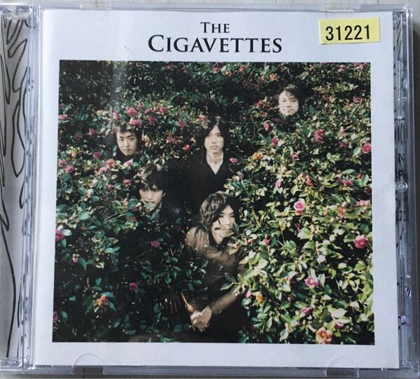 ◆アルバムCD◆THE CIGAVETTES ●レンタルアップCD