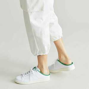 送料710円～◆新品◆adidas originals◆アディダスオリジナルス◆ STAN SMITH MULES◆スタンスミスミュール◆22㎝