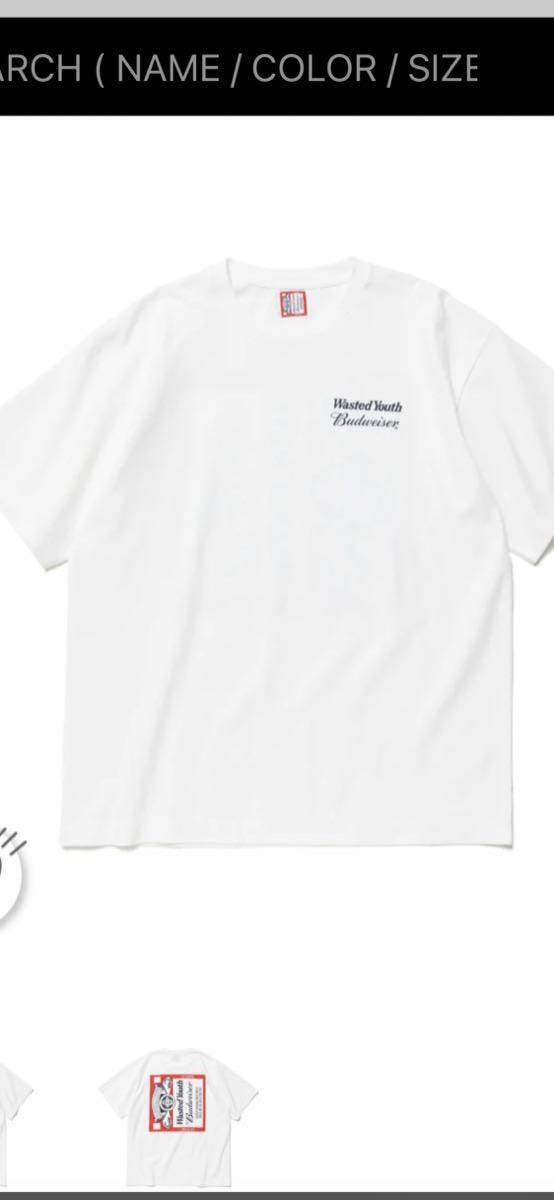 人気スポー新作 wasted youth verdy usj XLサイズ ユニバ ヴェルディ 即納 wasted youth usj Tシャツ/カットソー(半袖/袖なし)