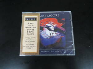 Gary Moore - Out in the Fields - The Very Best Of 韓国版CD（新品）VKPD-0271