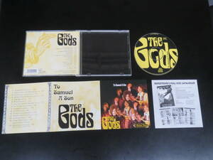 The Gods - To Samuel a Son 輸入盤CD（ドイツ　REP 4555-WY）