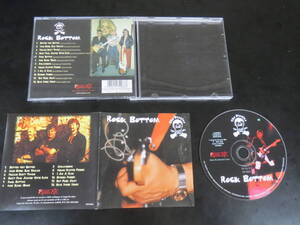 The Pirates - Rock Bottom 輸入盤CD(SJPCD083)
