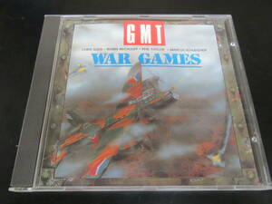 レア盤! GMT - War Games 輸入盤CD（TEST 1290004）