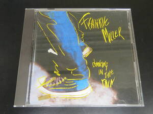 Frankie Miller - Dancing in the Rain 輸入盤CD(西ドイツ 826 647-2)