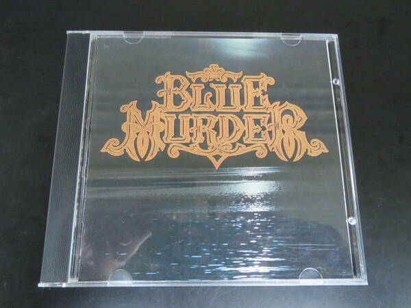 Blue Murder - Blue Murder 輸入盤CD（韓国 24212-2）