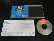 Blue Law - Gonna Getcha 輸入盤CD（アメリカ GCD-540-2, 1995）_画像3