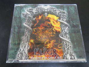５００枚限定盤！　Elixir - Knocking on the Gates of Hell 輸入盤CD（スウェーデン　TPL 027）