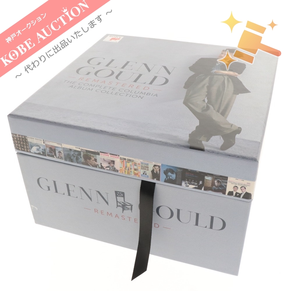 ヤフオク! -「glenn gould the complete columbia album collection 