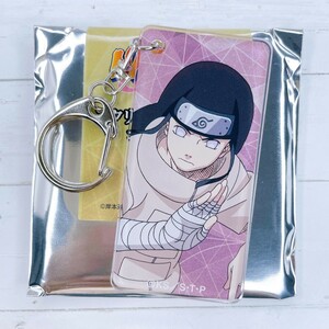 ☆ NARUTO ナルト アクリルキーホルダーコレクション アクキー 日向ヒナタ ☆