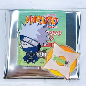 ☆ NARUTO ナルト ミニアクリルスタンドコレクション アクスタ 少年編 はたけカカシ ☆