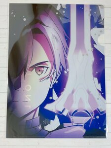 ☆ ソードアート・オンライン SAO展 THE ART OF SWORD ART ONLINE 上野の森美術館 PKGジャケットクリアファイル 24 ☆