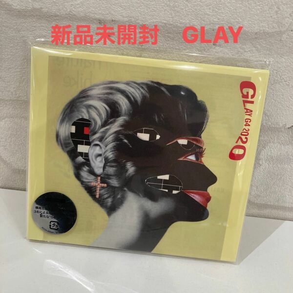 GLAY CD/G42020 20/8/12発売