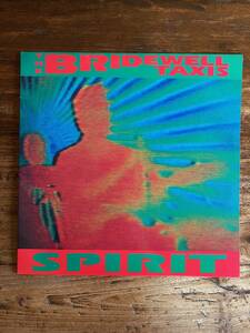 The Bridewell Taxis「Spirit」12inch マンチェ ネオアコ ギターポップ インディーポップ