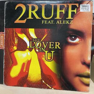 G-Rap@2Ruff/Only U収録/The Lover In U