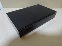 ◆使用40時間◆4TB / USB外付けHDD ◆ELECOM ELD-FTV040UBK◆USB3.2(Gen1) / 3.1(Gen1) / 3.0 / 2.0　外付けハードディスク /WD40EARX_画像1