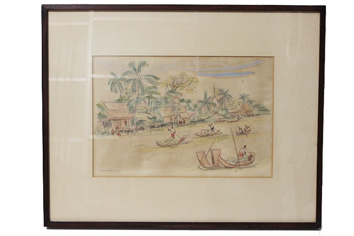 2023年最新】Yahoo!オークション -川島(絵画)の中古品・新品・未使用品一覧
