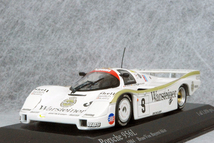 ● 1/43 ポルシェ 〓 956L / 1984 ルマン24時間 ヴァルシュタイナー 〓 Porsche_画像2