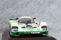 ● 1/43 ポルシェ 〓 956L / 1984 ルマン24時間 スコール バンテッド 〓 Porsche_画像10