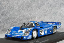 ● 1/43 ポルシェ 〓 956L / 1983年 ルマン24時間 ケンウッド / アンドレッティ 〓 Porsche_画像1