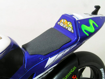 ● 1/12 ヤマハ 〓 YZR-M1 / V.ロッシ フィリップ アイランド 2014 〓 YAMAHA_画像8