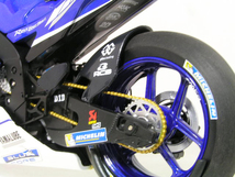 ● 1/12 ヤマハ 〓 YZR-M1 / ホルヘ ・ ロレンソ Moto GP 2016 〓 YAMAHA_画像6