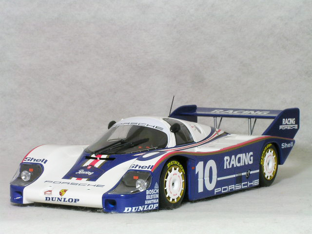 2024年最新】Yahoo!オークション -1／18 ポルシェ956(ミニカー)の中古