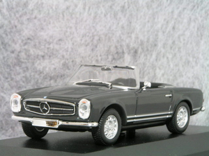 ● 1/43 メルセデス ベンツ 〓 230 SL (W113) / ダーク グレー 〓 Mercedes